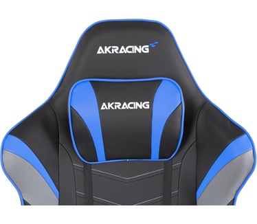AK Racing Master Max Blauw