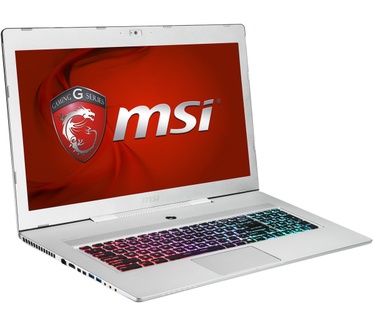MSI GS70-2QE16SR51S (Stealth Pro)