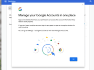 Chrome OS Account Manager - januari 2019