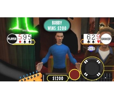 Hard Rock Casino, PlayStation Portable