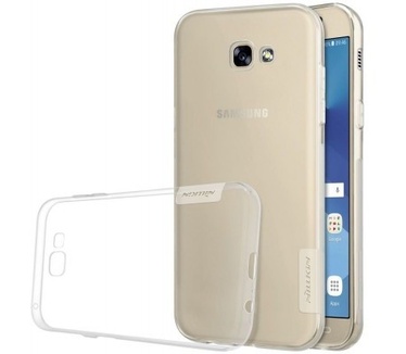 Nillkin Nature TPU Case Samsung Galaxy A5 (2017) - flexibele hoes - Clear