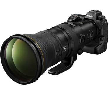 Nikon NIKKOR Z 400 mm 1:2.8 TC VR S