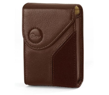 Lowepro Napoli 20 Chocolate Brown Tas  Bruin