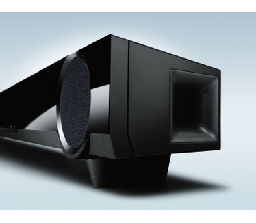 Yamaha YAS-152 Zwart
