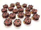 Wetenschappers bouwen Colias-microrobots die bijenzwermen nabootsen