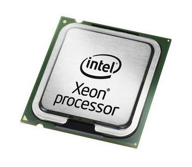 HP Intel Xeon E5335 (2.0 GHz, 1333 MHz FSB, 4x2 MB L2 cache)