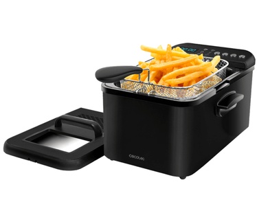 Cecotec Cleanfry Luxury 3000
