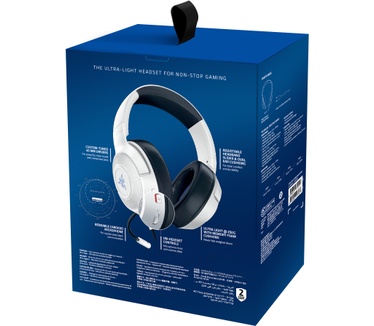 Razer Kraken X for PlayStation (Blauw, Wit, Zwart)