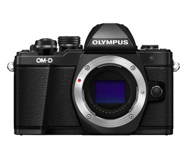 Olympus OM-D E-M10 Mark II 1415 Kit Zwart