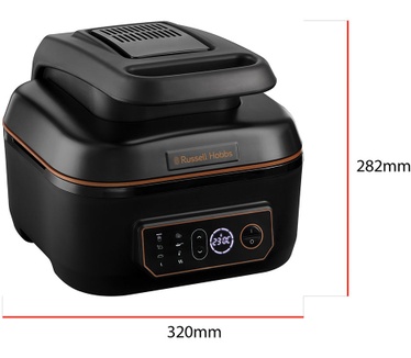 Russell Hobbs SatisFry Air & Grill Multikocher