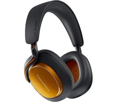 Bowers & Wilkins Px8 S2 McLaren Edition Oranje, Zwart