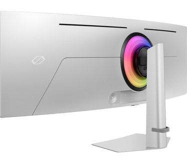 Samsung Odyssey OLED G93SC 49" Zwart