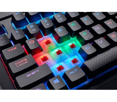 Corsair K68 RGB Mechanical Gaming Keyboard (Azerty BE)