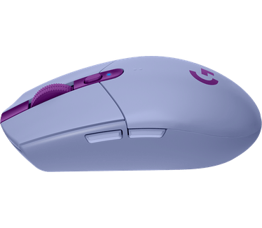 Logitech G305 Paars