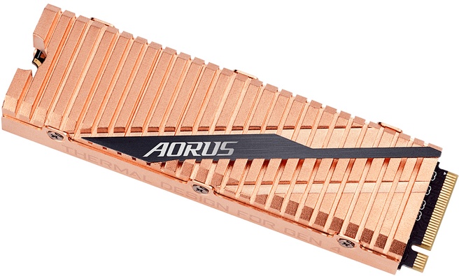 Gigabyte Aorus NVMe Gen4 SSD 1TB