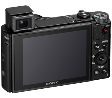 Sony DSC-HX95 Zwart