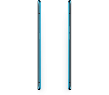 Oppo Find X Blauw