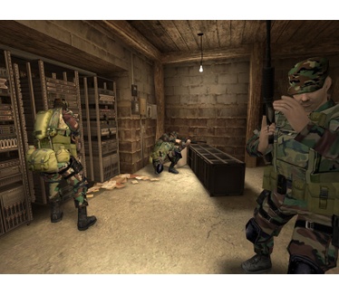 America's Army: Special Forces "Overmatch"