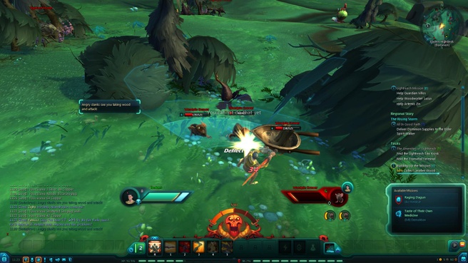 WildStar review
