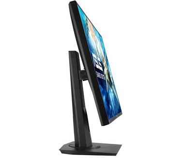 Asus VG278Q Zwart