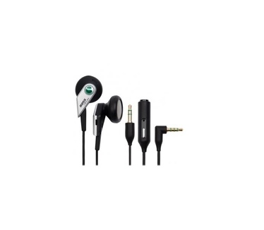 Sony Sony Ericsson Stereo Headset MH500 3.5mm (silver)