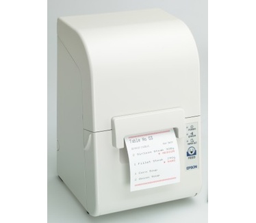 Epson TM-U230 (017): Serial, w/o PS, ECW