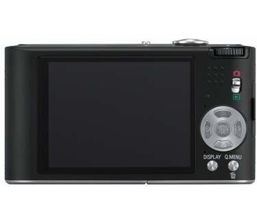 Panasonic Lumix DMC-FX60 Zwart