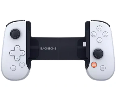 Backbone One for iPhone, PlayStation Edition Wit