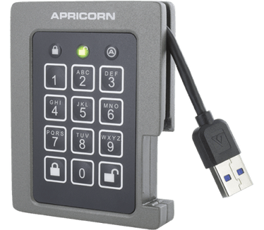 Apricorn Aegis Padlock SSD