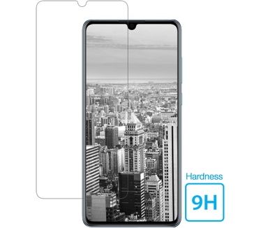 Mobiparts Regular Tempered Glass Huawei P30