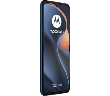 Motorola razr 60 Blauw