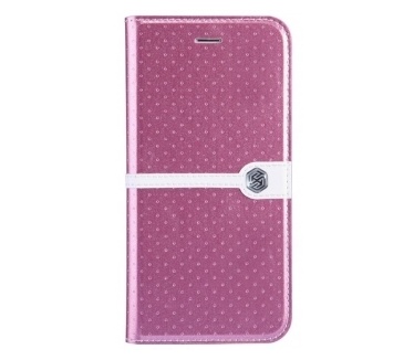 Nillkin Nillkin Ice Folio Case Apple iPhone 6 (Pink)