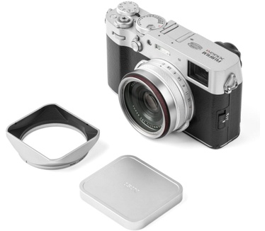 NiSi NIM-X100-UV49HOODCAP-SIL