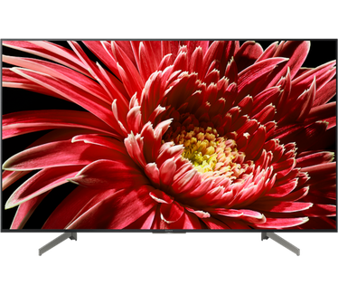 Sony KD-55XG8588 Zwart