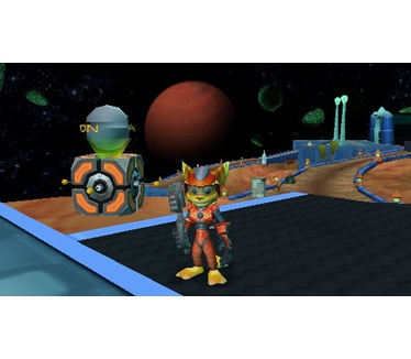 Ratchet & Clank: Size Matters Essentials, PlayStation Portable