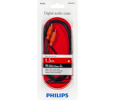 Philips SWA2202W Digitale audiokabel