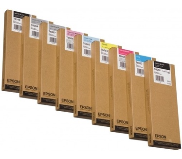 Epson inktpatroon Matte Black T613800