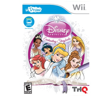 Disney Princess: Enchanting Storybooks