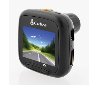 Cobra CDR 8205E Zwart