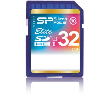 Silicon Power Elite UHS-I, 32GB