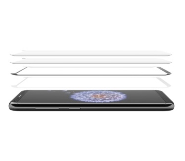 Belkin ScreenForce TemperedCurve