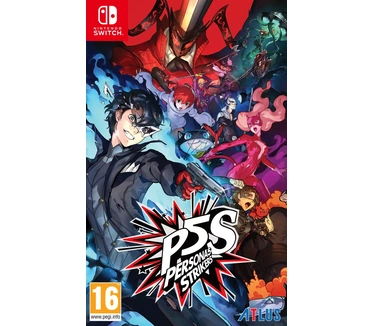 Persona 5 Strikers