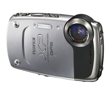 Fujifilm FinePix XP30 Blauw