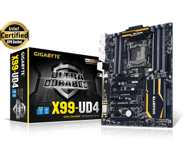 Gigabyte X99-UD4P