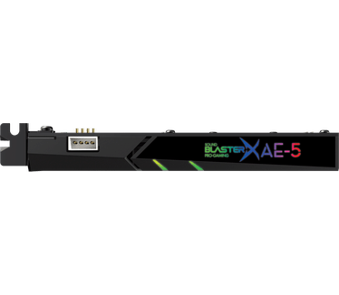 Creative Sound BlasterX AE-5