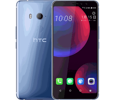 HTC U11 EYEs Blauw