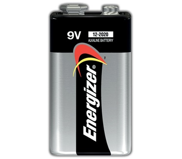 Energizer Alkaline Power 9V