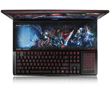 MSI GT80S 6QE-234NL (Titan SLI Heroes Special Edition)