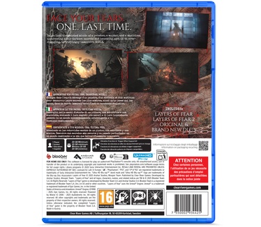 Layers of Fear