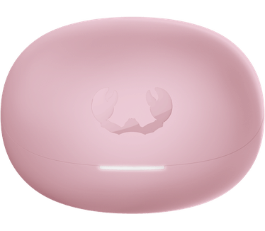 Hama Fresh 'n Rebel Twins Fuse 2 - Draadloze oordopjes - Noise Cancelling oortjes met 36 uur speeltijd - Met Microfoon en App - Pastel Pink Groen
